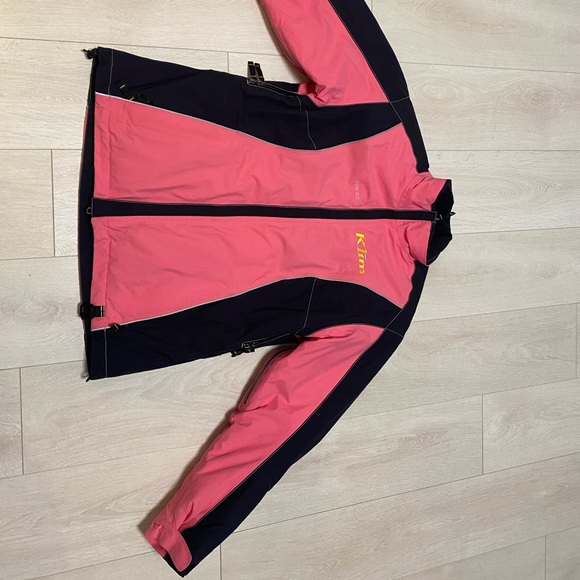 Klim women’s ski/snowboard/snowmobile gore-tex jacket - Picture 3 of 6